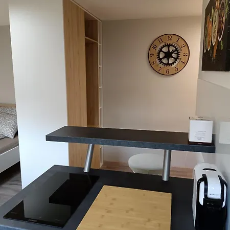 Lejlighed Apartma Dolgi Ljubljana