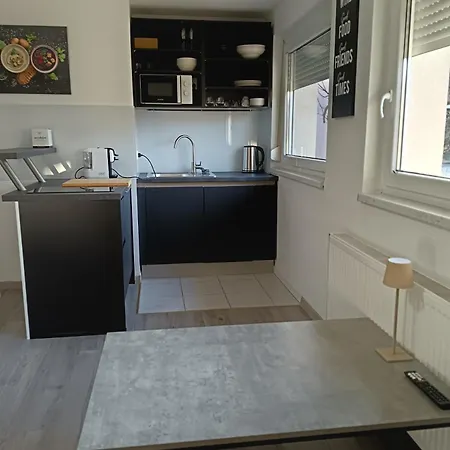 Apartma Dolgi * Lublana