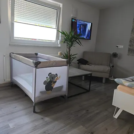 Apartma Dolgi Λιουμπλιάνα